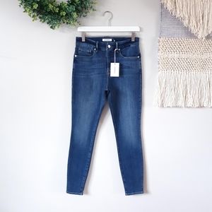 Good American | Good Legs High Rise Skinny Jeans
